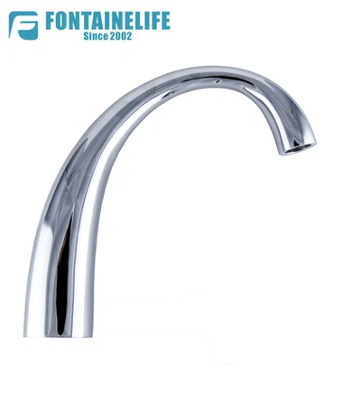 Устойчив месингов чучур за кран