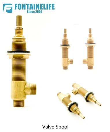 Корпус на ръчния клапан за широко разпространен кран