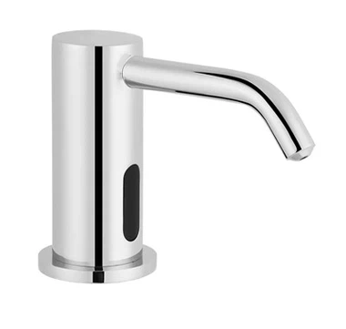 Автоматичен безконтактен дозатор за течен сапун