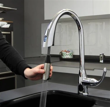 Интелигентен цифров сензорен кран