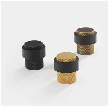 Луксозна месингова тапа за врата