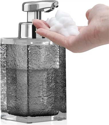 Луксозен безконтактен дозатор за сапун